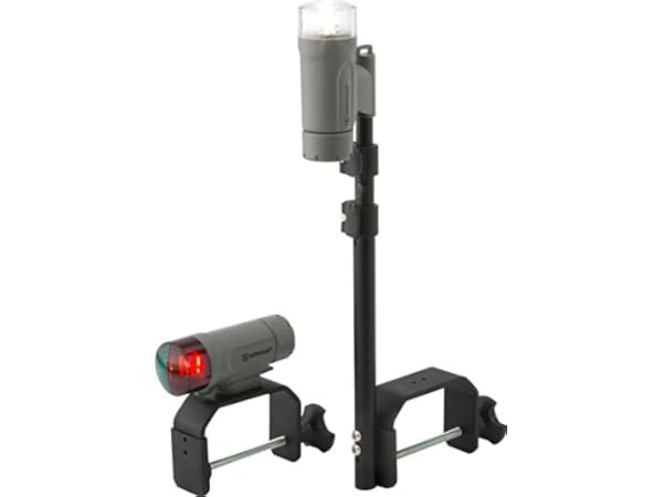 Boat Navigation Lights Thumbnail