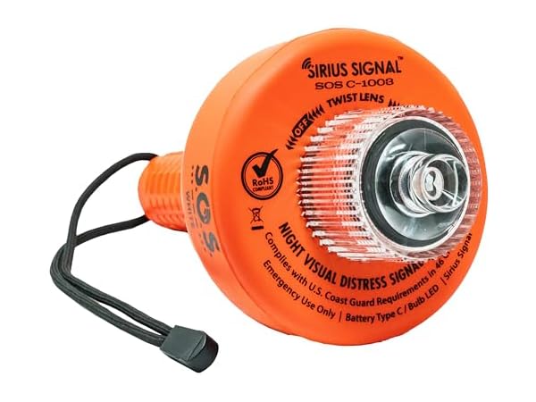 Boat Navigation Lights Thumbnail