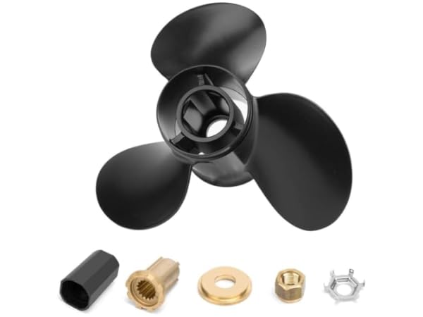 Boat Propellers Thumbnail
