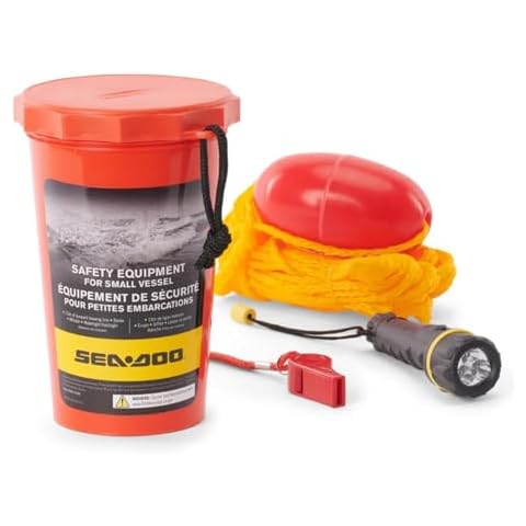 Boat Safety First Aid Kits