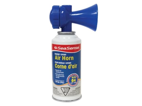 Boat Safety Horns Thumbnail