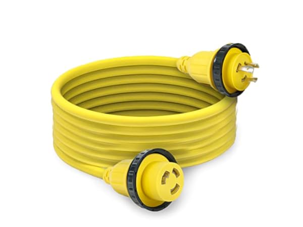 Boat Shore Power Cords Thumbnail