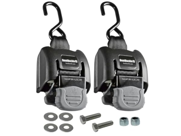 Boat Trailer Tie-Downs Thumbnail