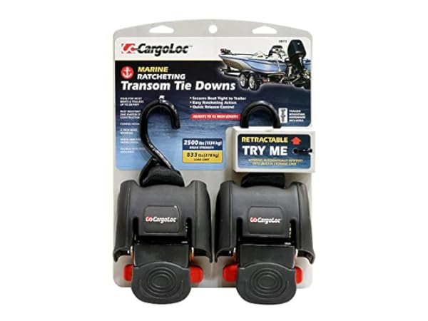 Boat Trailer Tie-Downs Thumbnail