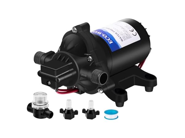 Boat Water Pressure Pumps Thumbnail