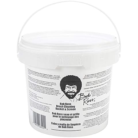  Bob Ross 3 Piece 8oz Liquid Basecoat Set (Liquid White