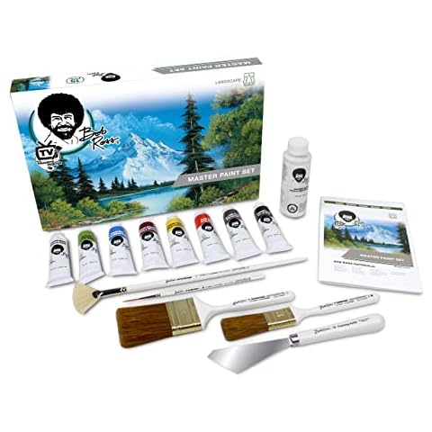 Bob Ross thumbnail