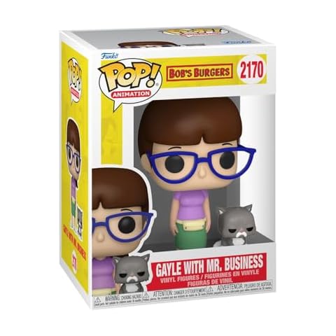 Bob's Burgers Action Figures