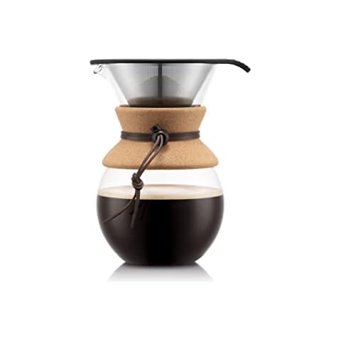 Vandroop Pour Over Coffee Maker