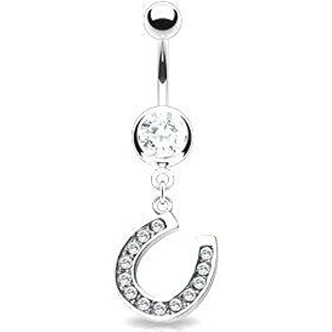 Body Accentz Belly Ring thumbnail