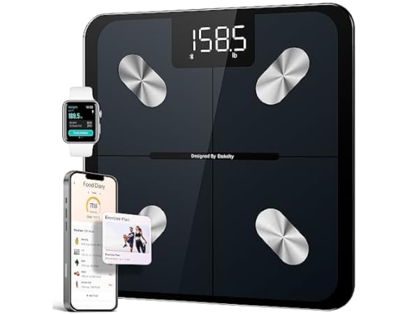 The 10 Best Body Composition Scales of 2024 (Reviews) - FindThisBest