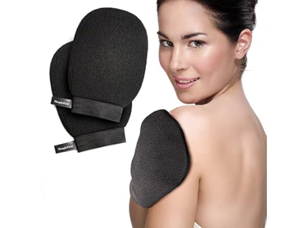 Body Exfoliating Gloves thumbnail