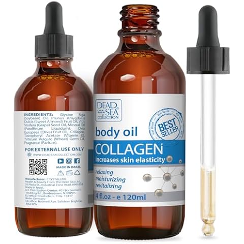 Body Oils for Anti-Aging
