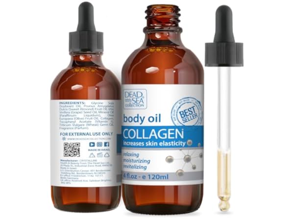 Body Oils for Anti-Aging thumbnail