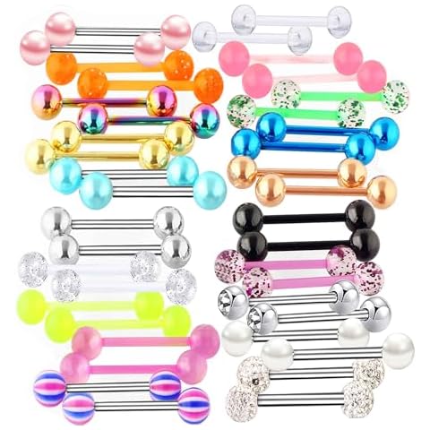 Body Piercing Barbells for Men