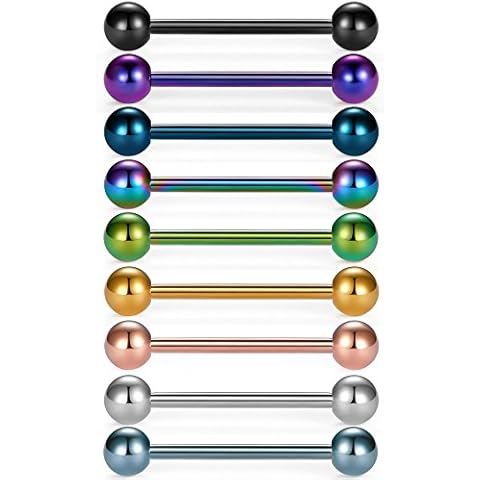 Body Piercing Barbells