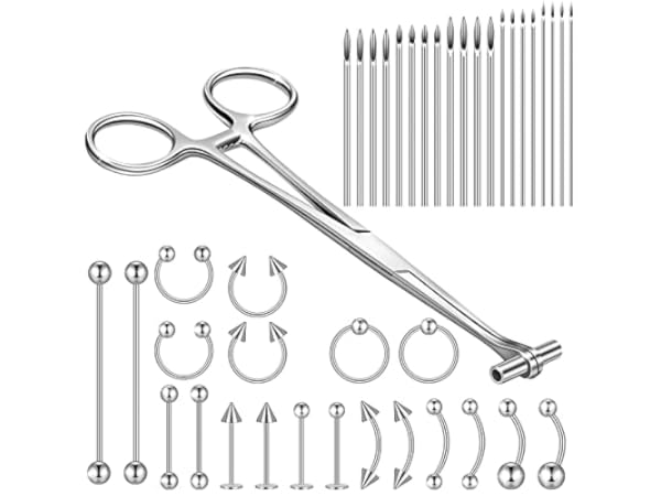 Body Piercing Kits Thumbnail