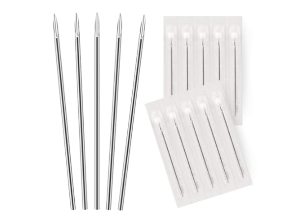 Body Piercing Needles Thumbnail