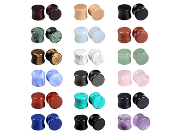 Body Piercing Plugs for Women Thumbnail