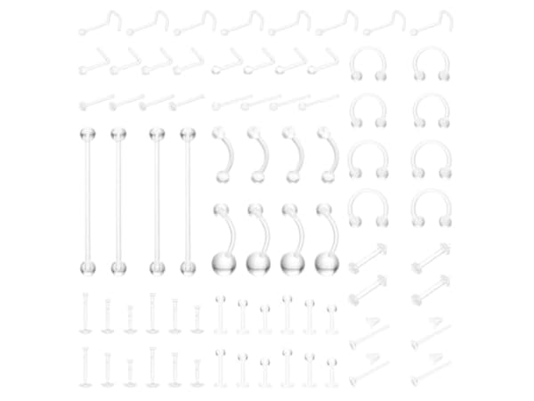 Body Piercing Retainers for Men Thumbnail