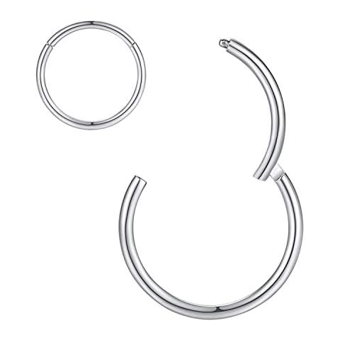 Body Piercing Rings for Men