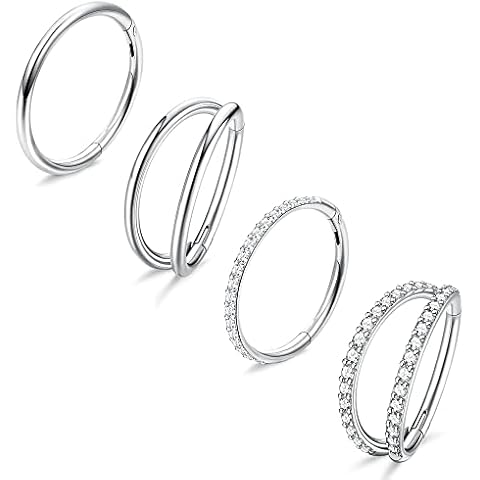 Body Piercing Rings for Men
