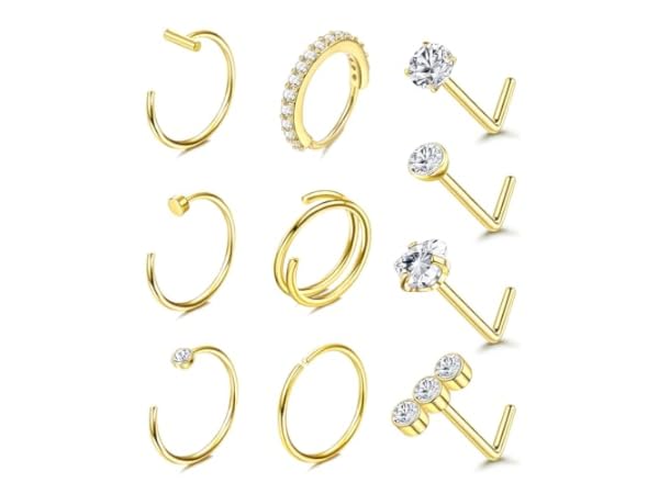 Body Piercing Screws Thumbnail