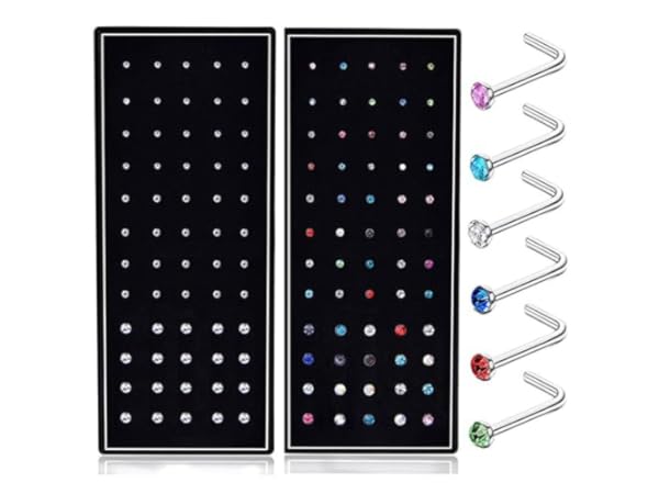 Body Piercing Studs for Men Thumbnail