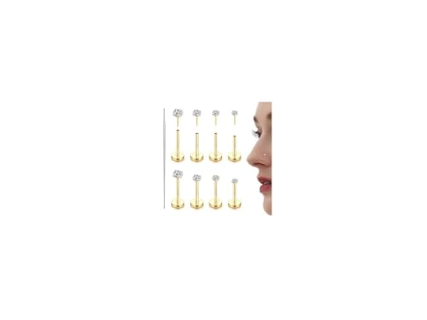 Body Piercing Studs Thumbnail