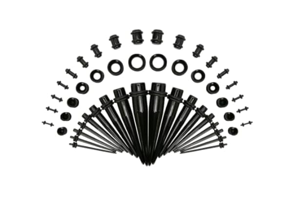 Body Piercing Tapers for Men Thumbnail