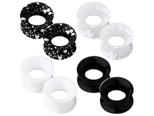 Body Piercing Tunnels for Men Thumbnail