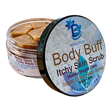 Body Scrubs for Eczema