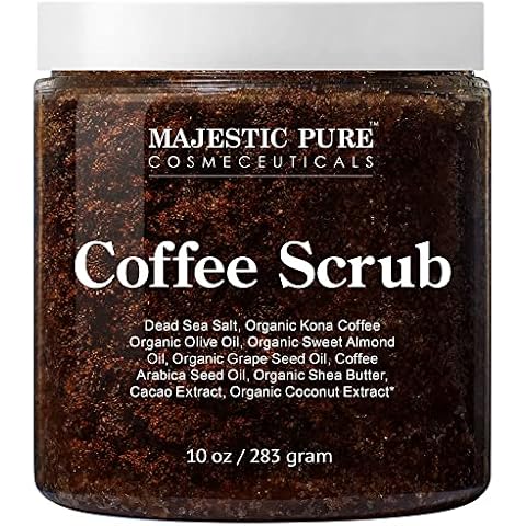 Body Scrubs for Eczema