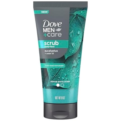 Body Scrubs for Men