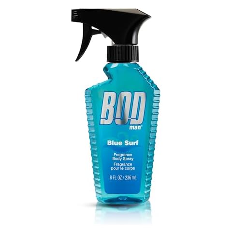 Body Sprays for Men