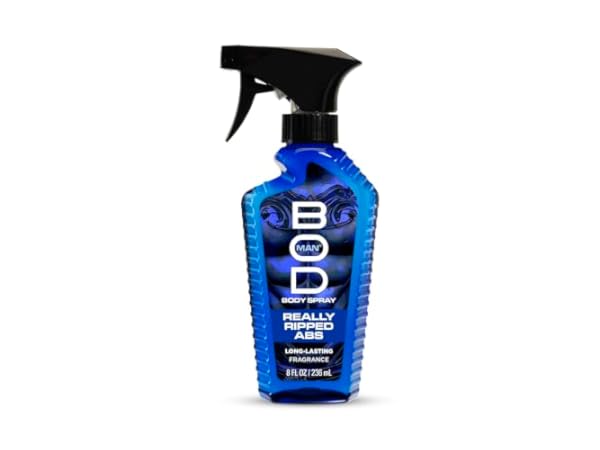 Body Sprays for Men Thumbnail