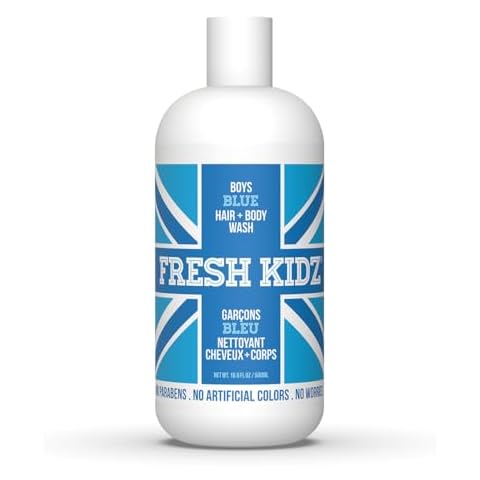 Body Wash for Teens