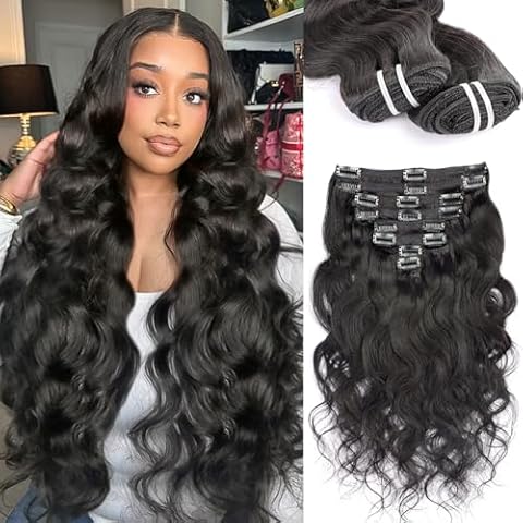 Body Wave Hair Extensions