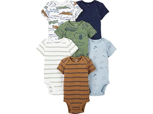 Bodysuits for Baby Boys Thumbnail