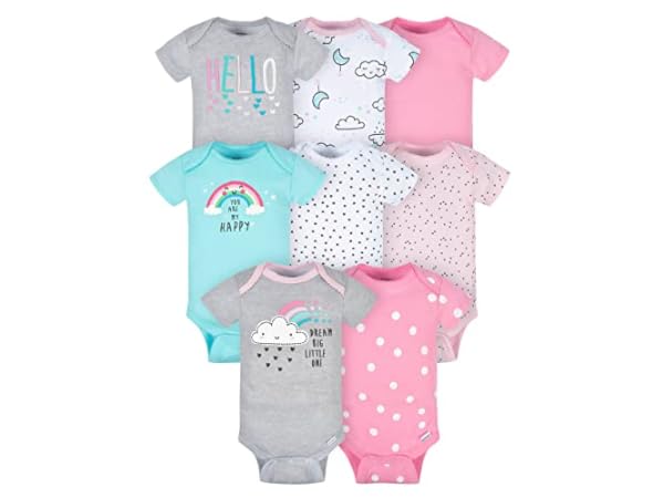 Bodysuits for Baby Girls Thumbnail