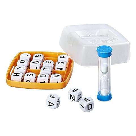 Boggle Board Games