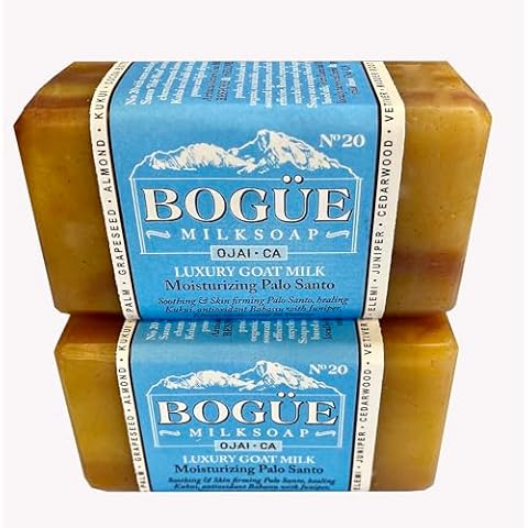 Bogue Milk Soap thumbnail