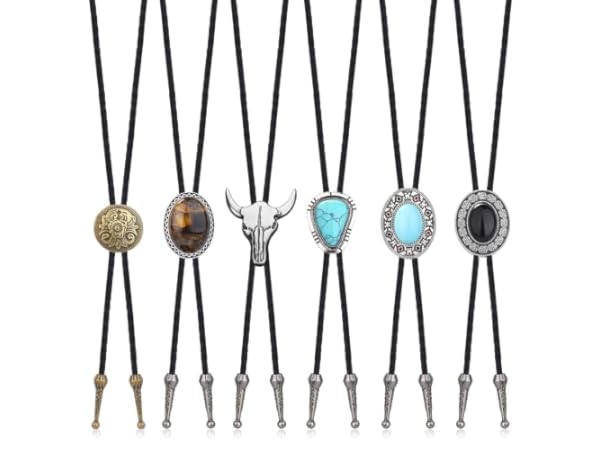 Bolo Ties for Men Thumbnail