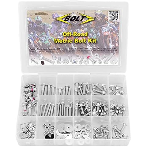 Bolt Motorcycle Hardware thumbnail