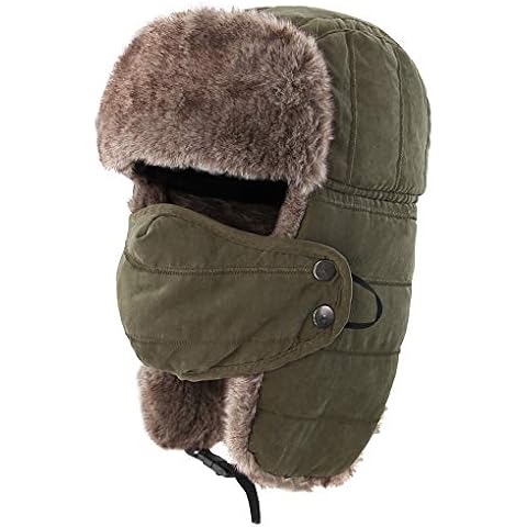Bomber Hats for Men