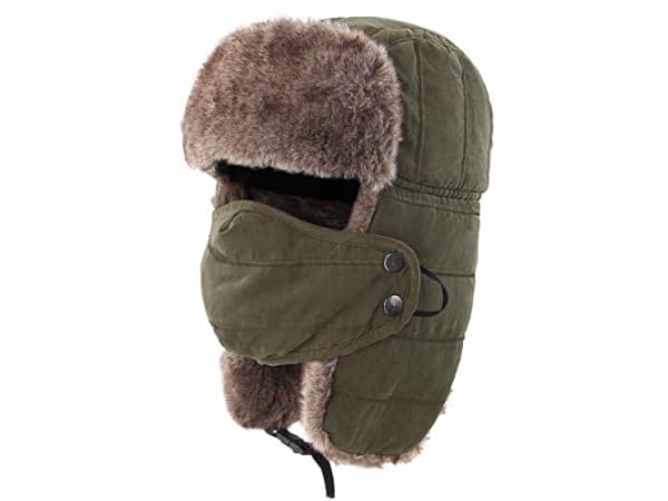 Bomber Hats for Men Thumbnail
