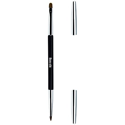 PAGOW 6pcs Makeup Fine Point Eyeliner Brushes, Eye Under Gel liner  Eyeshadow Concealer Tool Set Eyebrow Smudge Reusable Applicator