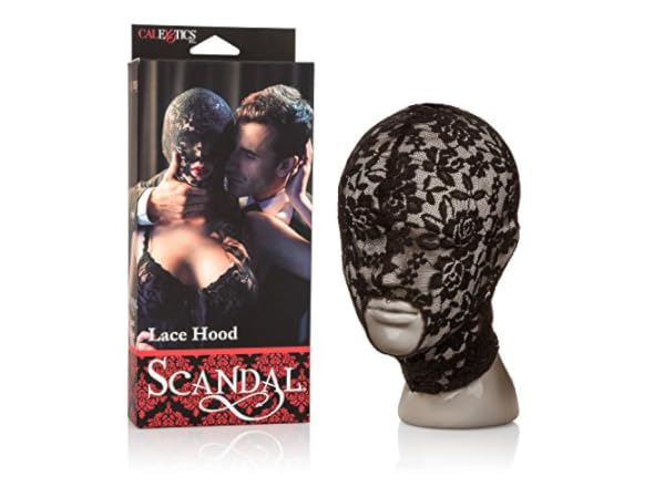 Bondage Blindfolds Thumbnail