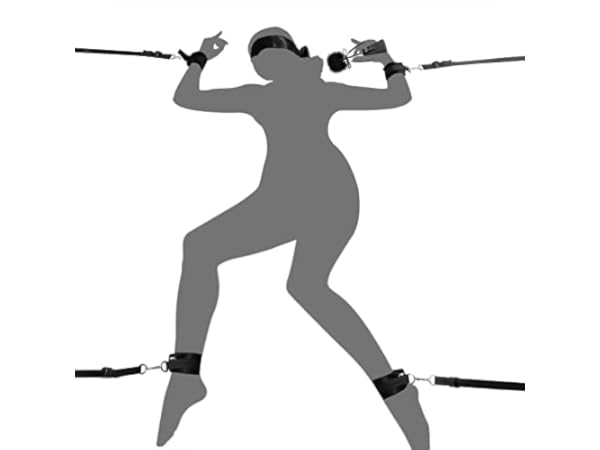 Bondage Restraints Thumbnail