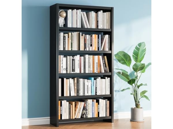 Bookcases for Heavy Books thumbnail